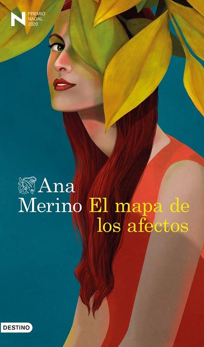 MAPA DE LOS AFECTOS, EL | 9788423356935 | MERINO, ANA | Llibreria Online de Banyoles | Comprar llibres en català i castellà online