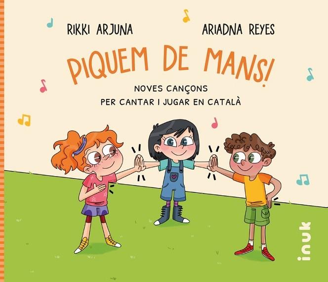 PIQUEM DE MANS! | 9788416774661 | ARJUNA, RIKKI/REYES FERNÁNDEZ, ARIADNA | Llibreria Online de Banyoles | Comprar llibres en català i castellà online