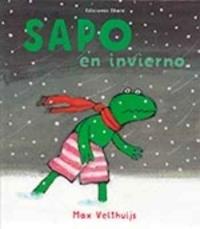 SAPO EN INVIERNO | 9788494573668 | MAX VELTHUIJS | Llibreria Online de Banyoles | Comprar llibres en català i castellà online