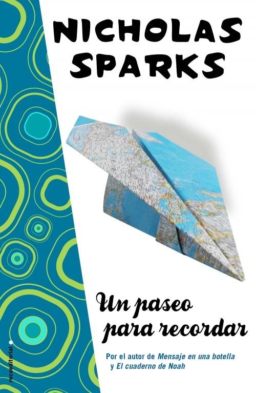 UN PASEO PARA RECORDAR | 9788499180724 | SPARKS, NICHOLAS | Llibreria Online de Banyoles | Comprar llibres en català i castellà online