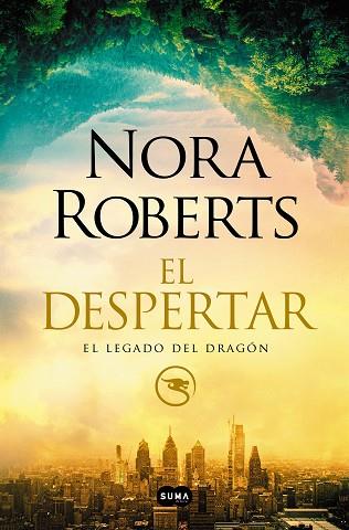 EL DESPERTAR (EL LEGADO DEL DRAGÓN 1) | 9788491295372 | ROBERTS, NORA | Llibreria Online de Banyoles | Comprar llibres en català i castellà online