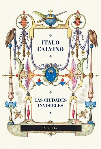 CIUDADES INVISIBLES, LAS | 9788419553065 | CALVINO, ITALO | Llibreria Online de Banyoles | Comprar llibres en català i castellà online