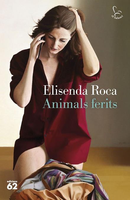 ANIMALS FERITS | 9788429780598 | ROCA PALET, ELISENDA | Llibreria Online de Banyoles | Comprar llibres en català i castellà online