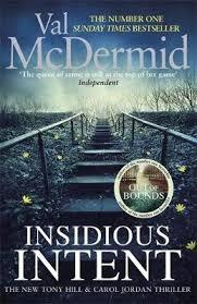 INSIDIOUS INTENT | 9780751571677 | MCDERMID, VAL | Llibreria Online de Banyoles | Comprar llibres en català i castellà online