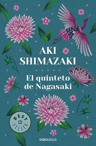 EL QUINTETO DE NAGASAKI | 9788466347815 | SHIMAZAKI, AKI | Llibreria Online de Banyoles | Comprar llibres en català i castellà online