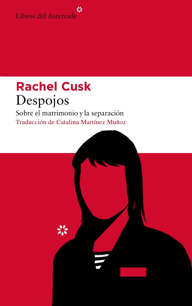 DESPOJOS | 9788417977191 | CUSK, RACHEL | Llibreria Online de Banyoles | Comprar llibres en català i castellà online