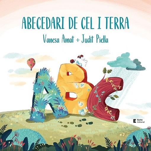 ABECEDARI DE CEL I TERRA | 9788497667319 | AMAT CASTELLS, VANESA | Llibreria Online de Banyoles | Comprar llibres en català i castellà online