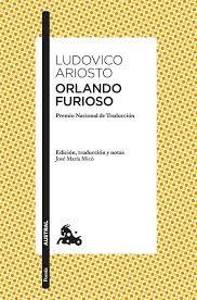 ORLANDO FURIOSO | 9788467050486 | ARIOSTO, LUDOVICO | Llibreria Online de Banyoles | Comprar llibres en català i castellà online