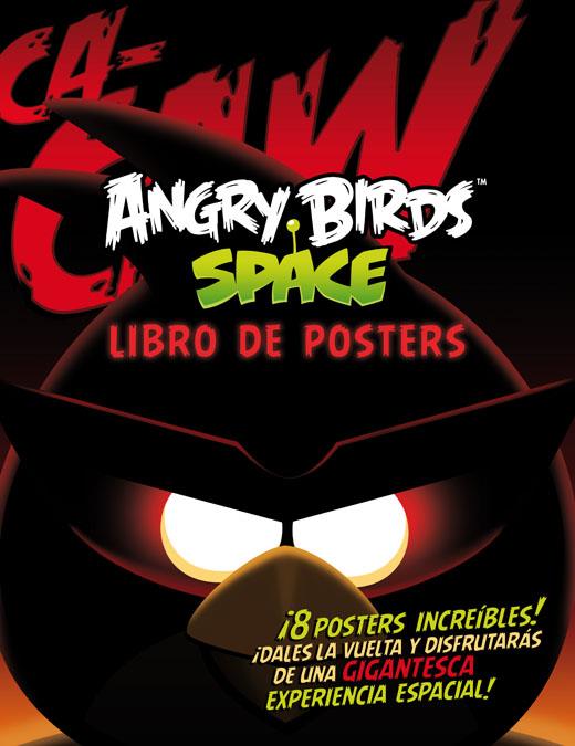 ANGRY BIRDS SPACE. LIBRO DE POSTERS | 9788420403519 | ROVIO ENTERTAINMENT OY | Llibreria Online de Banyoles | Comprar llibres en català i castellà online