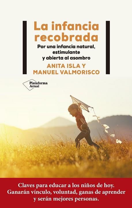 INFANCIA RECOBRADA, LA | 9788419271471 | ISLA, ANITA/VALMORISCO, MANUEL | Llibreria Online de Banyoles | Comprar llibres en català i castellà online