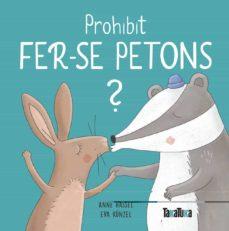 PROHIBIT FER-SE PETONS? | 9788417383893 | HASSEL, ANNE | Llibreria Online de Banyoles | Comprar llibres en català i castellà online