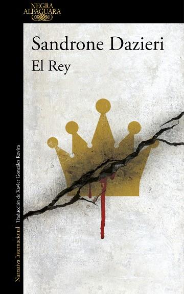 EL REY (COLOMBA Y DANTE 3) | 9788420428550 | DAZIERI, SANDRONE | Llibreria Online de Banyoles | Comprar llibres en català i castellà online