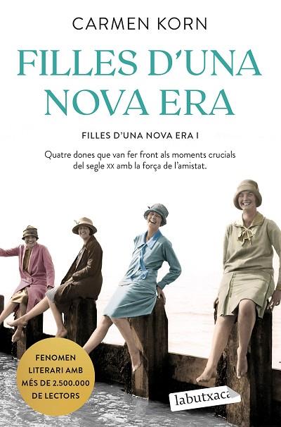FILLES D'UNA NOVA ERA | 9788418572814 | KORN, CARMEN | Llibreria Online de Banyoles | Comprar llibres en català i castellà online