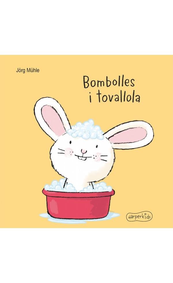 BOMBOLLES I TOVALLOLA | 9788417222338 | MÜHLE, JÖRG | Llibreria Online de Banyoles | Comprar llibres en català i castellà online