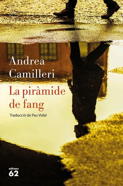 LA PIRÀMIDE DE FANG | 9788429776256 | CAMILLERI, ANDREA | Llibreria Online de Banyoles | Comprar llibres en català i castellà online