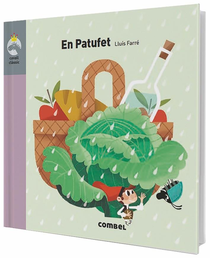 PATUFET, EN | 9788491012986 | FARRÉ, LLUÍS | Llibreria Online de Banyoles | Comprar llibres en català i castellà online