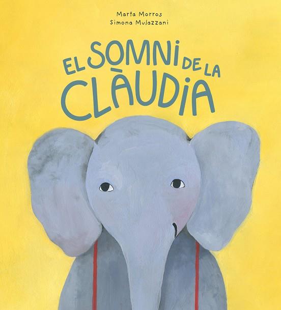 EL SOMNI DE LA CLÀUDIA | 9788418599330 | MORROS, MARTA | Llibreria Online de Banyoles | Comprar llibres en català i castellà online