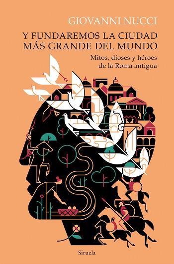 Y FUNDAREMOS LA CIUDAD MÁS GRANDE DEL MUNDO | 9788419419743 | NUCCI, GIOVANNI | Llibreria Online de Banyoles | Comprar llibres en català i castellà online
