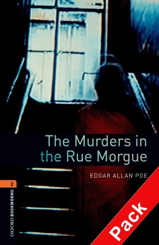 THE MURDERS IN THE RUE MORGUE (+CD) | 9780194790406 | ALLAN POE, EDGAR | Llibreria Online de Banyoles | Comprar llibres en català i castellà online
