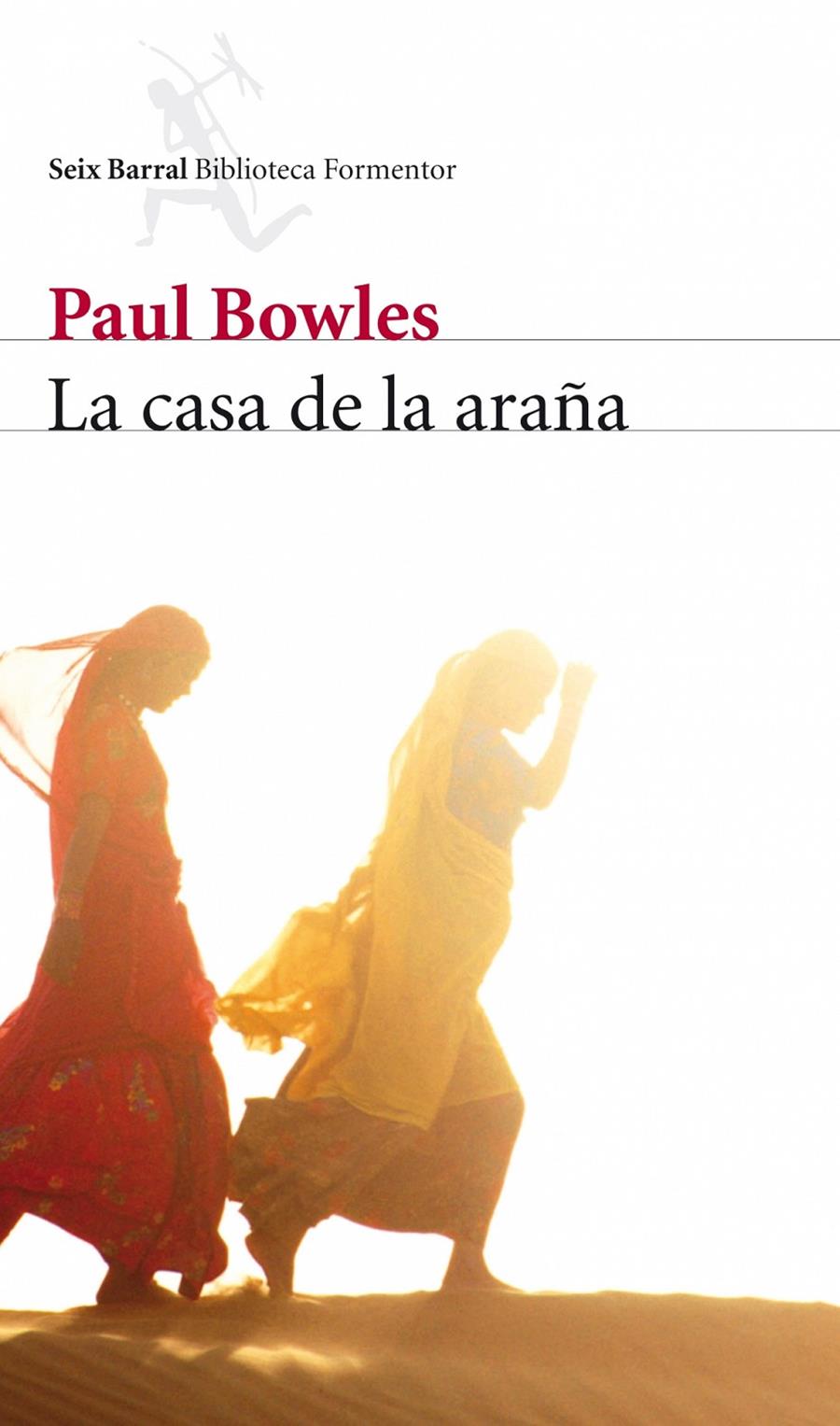 CASA DE LA ARAÑA, LA | 9788432228308 | BOWLES, PAUL | Llibreria Online de Banyoles | Comprar llibres en català i castellà online