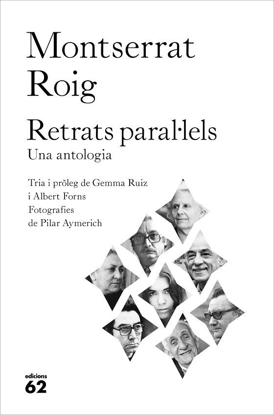 RETRATS PARAL·LELS | 9788429778021 | ROIG, MONTSERRAT | Llibreria Online de Banyoles | Comprar llibres en català i castellà online