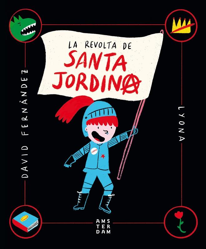 REVOLTA DE SANTA JORDINA, LA | 9788416743865 | FERNÀNDEZ I RAMOS, DAVID | Llibreria Online de Banyoles | Comprar llibres en català i castellà online