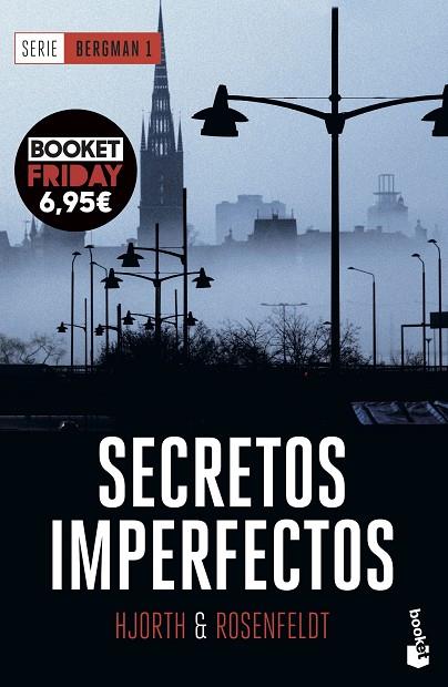 SECRETOS IMPERFECTOS | 9788408248002 | HJORTH, MICHAEL/ROSENFELDT, HANS | Llibreria Online de Banyoles | Comprar llibres en català i castellà online