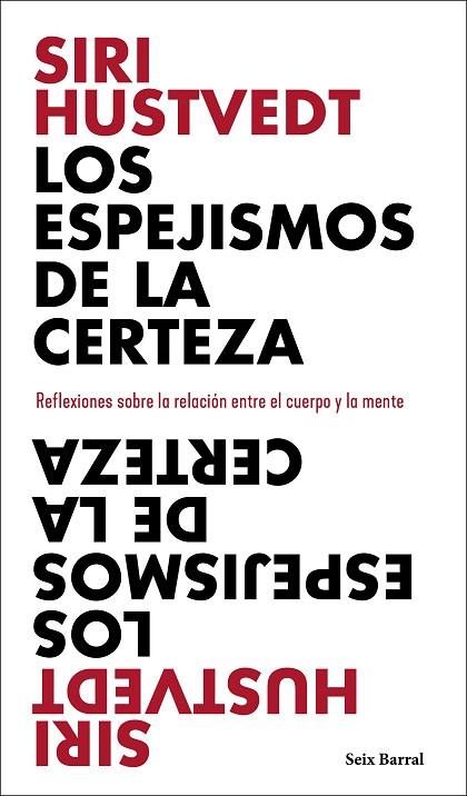 ESPEJISMOS DE LA CERTEZA, LOS | 9788432237898 | HUSTVEDT, SIRI | Llibreria Online de Banyoles | Comprar llibres en català i castellà online