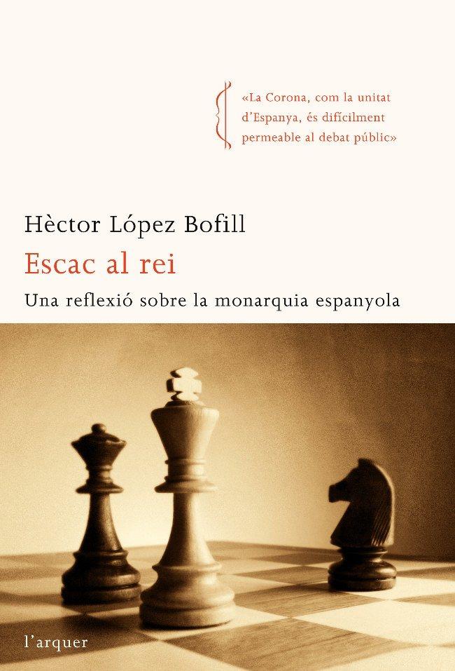 ESCAC AL REI | 9788496499836 | LOPEZ, HECTOR | Llibreria Online de Banyoles | Comprar llibres en català i castellà online