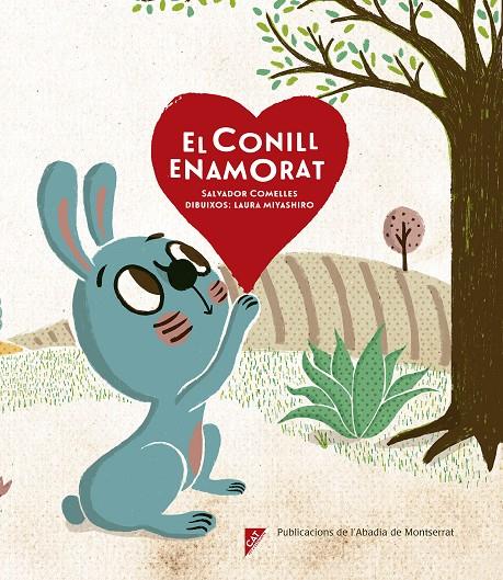 EL CONILL ENAMORAT | 9788491910244 | COMELLES GARCIA, SALVADOR | Llibreria Online de Banyoles | Comprar llibres en català i castellà online