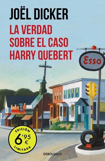 LA VERDAD SOBRE EL CASO HARRY QUEBERT (EDICIÓN LIMITADA A PRECIO ESPECIAL) | 9788466354646 | DICKER, JOËL | Llibreria Online de Banyoles | Comprar llibres en català i castellà online