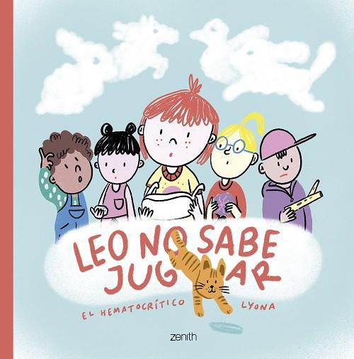 LEO NO SABE JUGAR | 9788408278108 | EL HEMATOCRÍTICO/LYONA | Llibreria Online de Banyoles | Comprar llibres en català i castellà online