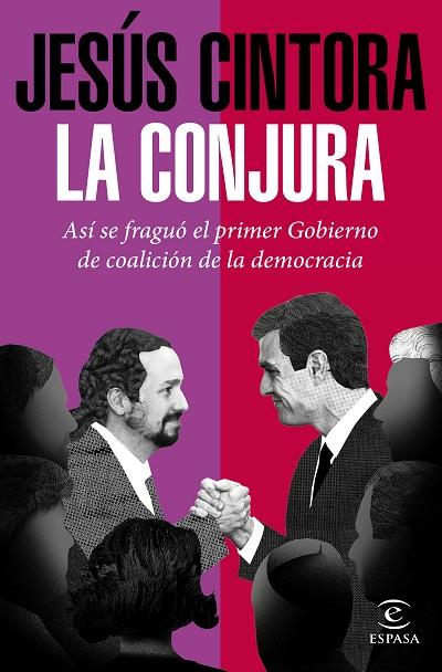 LA CONJURA | 9788467059748 | CINTORA, JESÚS | Llibreria Online de Banyoles | Comprar llibres en català i castellà online