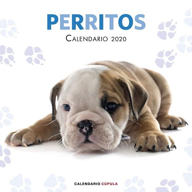 CALENDARIO PERRITOS 2020 | 9788448026158 | AA. VV. | Llibreria Online de Banyoles | Comprar llibres en català i castellà online