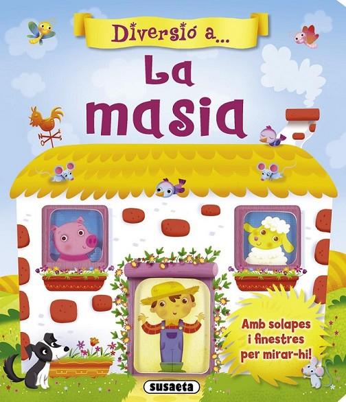 LA MASIA | 9788467738056 | SUSAETA, EQUIP | Llibreria Online de Banyoles | Comprar llibres en català i castellà online