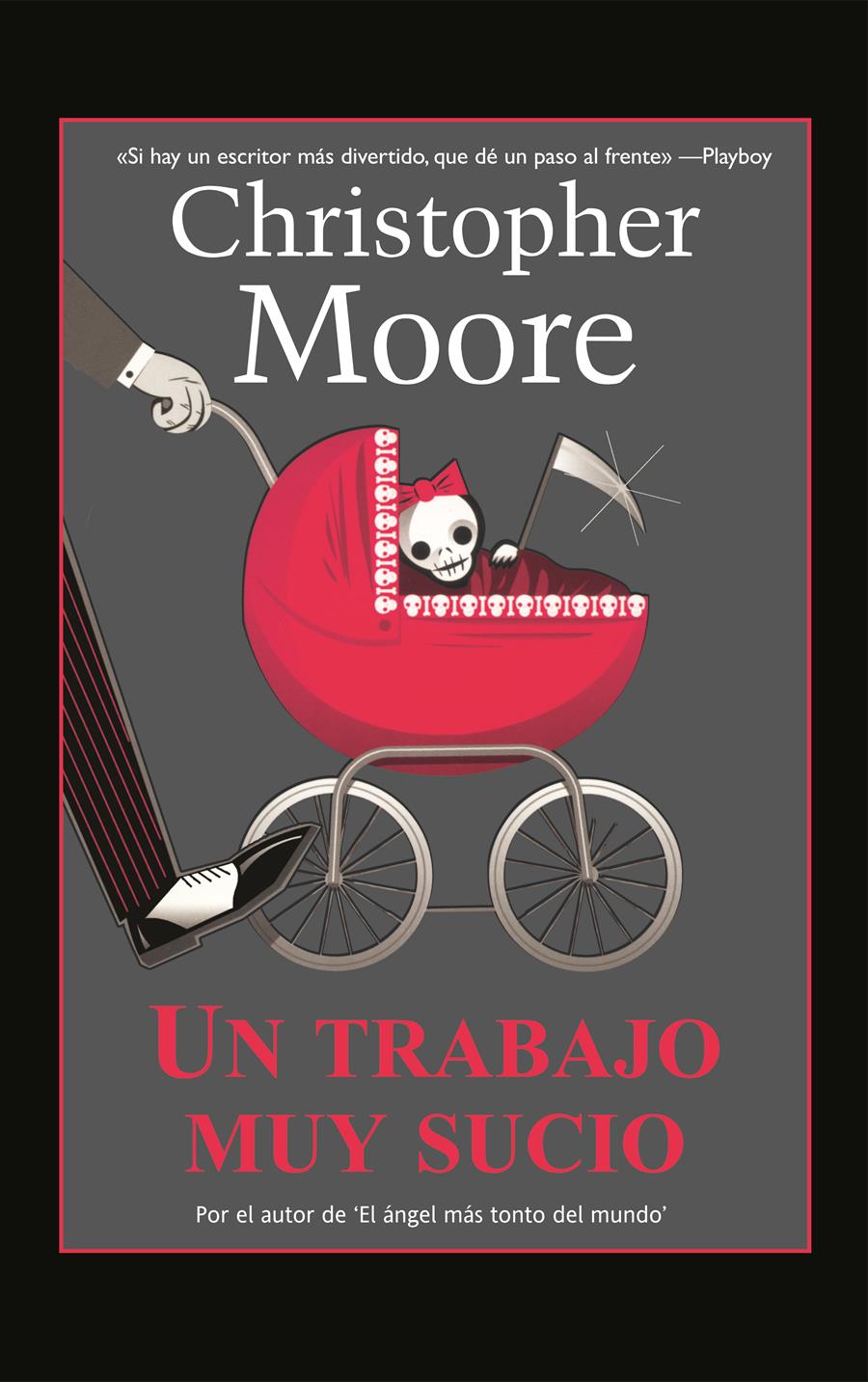 TRABAJO MUY SUCIO | 9788498003512 | MOORE, CHRISTOPHER | Llibreria Online de Banyoles | Comprar llibres en català i castellà online