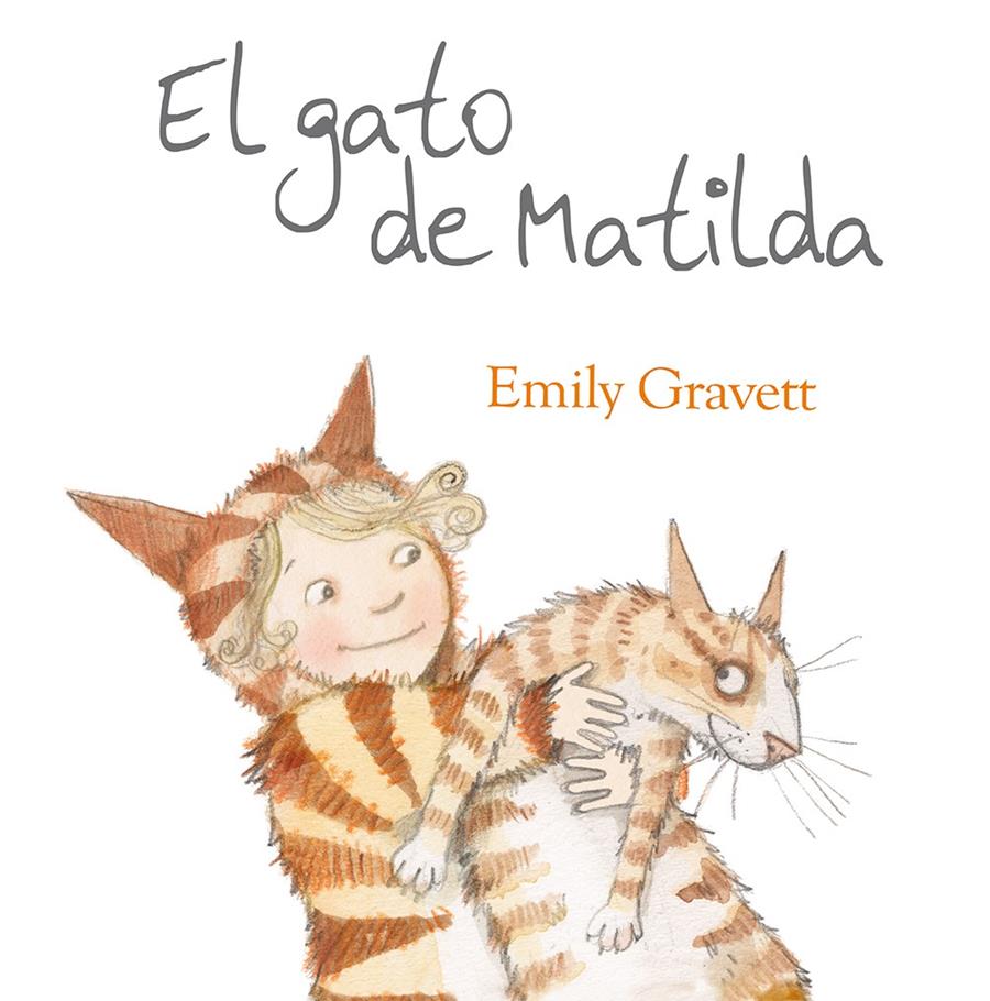 GATO DE MATILDA, EL | 9788416117109 | GRAVETT, EMILY | Llibreria Online de Banyoles | Comprar llibres en català i castellà online