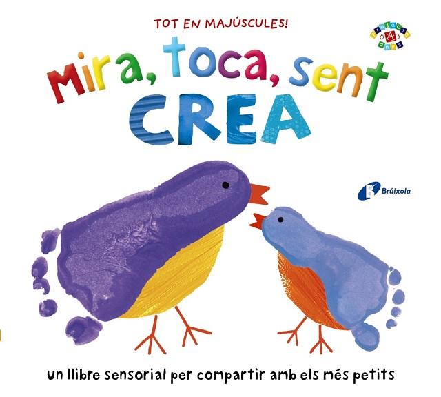 MIRA, TOCA, SENT. CREA | 9788499062662 | BOULTWOOD, ELLIE/BORNOFF, EMILY/COCKAYNE, HANNAH/MUNDAY, NATALIE/HAMLEY, KYLIE | Llibreria Online de Banyoles | Comprar llibres en català i castellà online