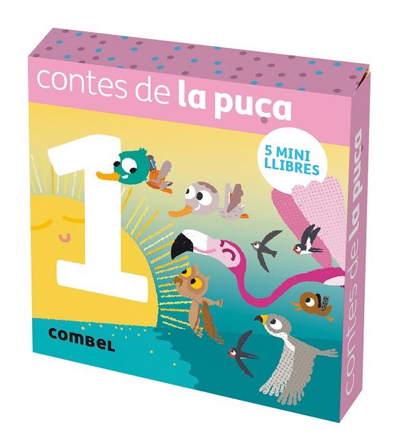 CONTES DE LA PUÇA 1 | 9788411580465 | VARIOS AUTORES | Llibreria Online de Banyoles | Comprar llibres en català i castellà online