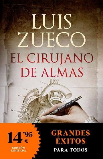 EL CIRUJANO DE ALMAS | 9788413145266 | ZUECO, LUIS | Llibreria Online de Banyoles | Comprar llibres en català i castellà online