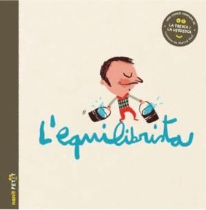 L'EQUILIBRISTA | 9788412266733 | GALÍ, MERCÈ | Llibreria Online de Banyoles | Comprar llibres en català i castellà online