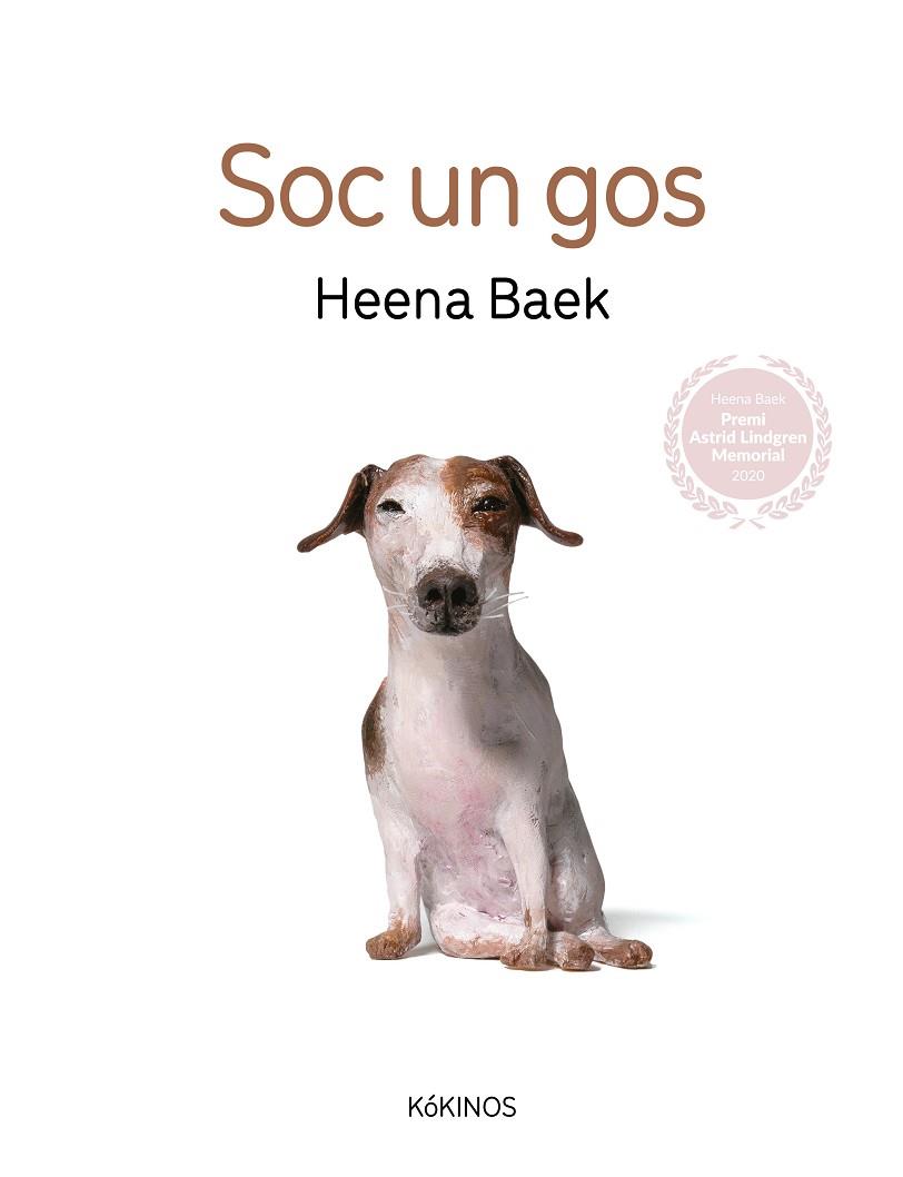 SOC UN GOS | 9788419475237 | BAEK, HEENA | Llibreria Online de Banyoles | Comprar llibres en català i castellà online