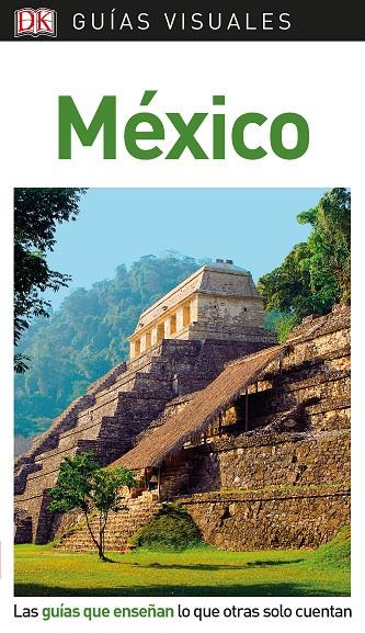 GUÍA VISUAL MÉXICO | 9780241383780 | VARIOS AUTORES, | Llibreria Online de Banyoles | Comprar llibres en català i castellà online