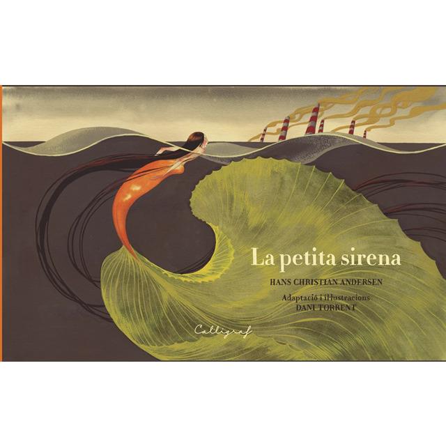 PETITA SIRENA, LA | 9788494836824 | CHRISTIAN ANDERSEN, HANS | Llibreria Online de Banyoles | Comprar llibres en català i castellà online