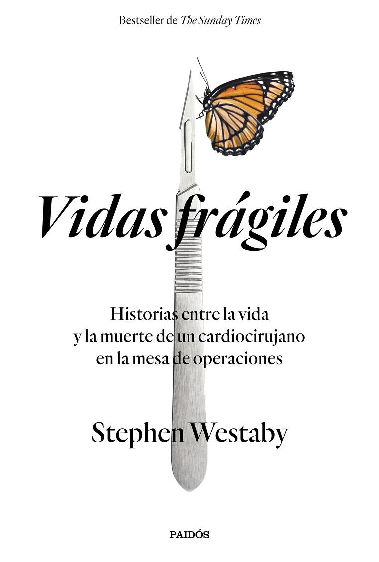 VIDAS FRÁGILES | 9788449334511 | WESTABY, STEPHEN | Llibreria Online de Banyoles | Comprar llibres en català i castellà online