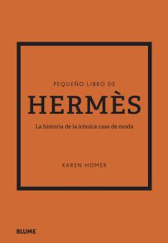 PEQUEÑO LIBRO DE HERMÈS | 9788419499110 | HOMER, KAREN | Llibreria Online de Banyoles | Comprar llibres en català i castellà online