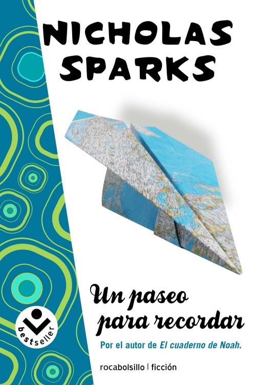 PASEO PARA RECORDAR, UN | 9788492833900 | SPARKS, NICHOLAS | Llibreria Online de Banyoles | Comprar llibres en català i castellà online