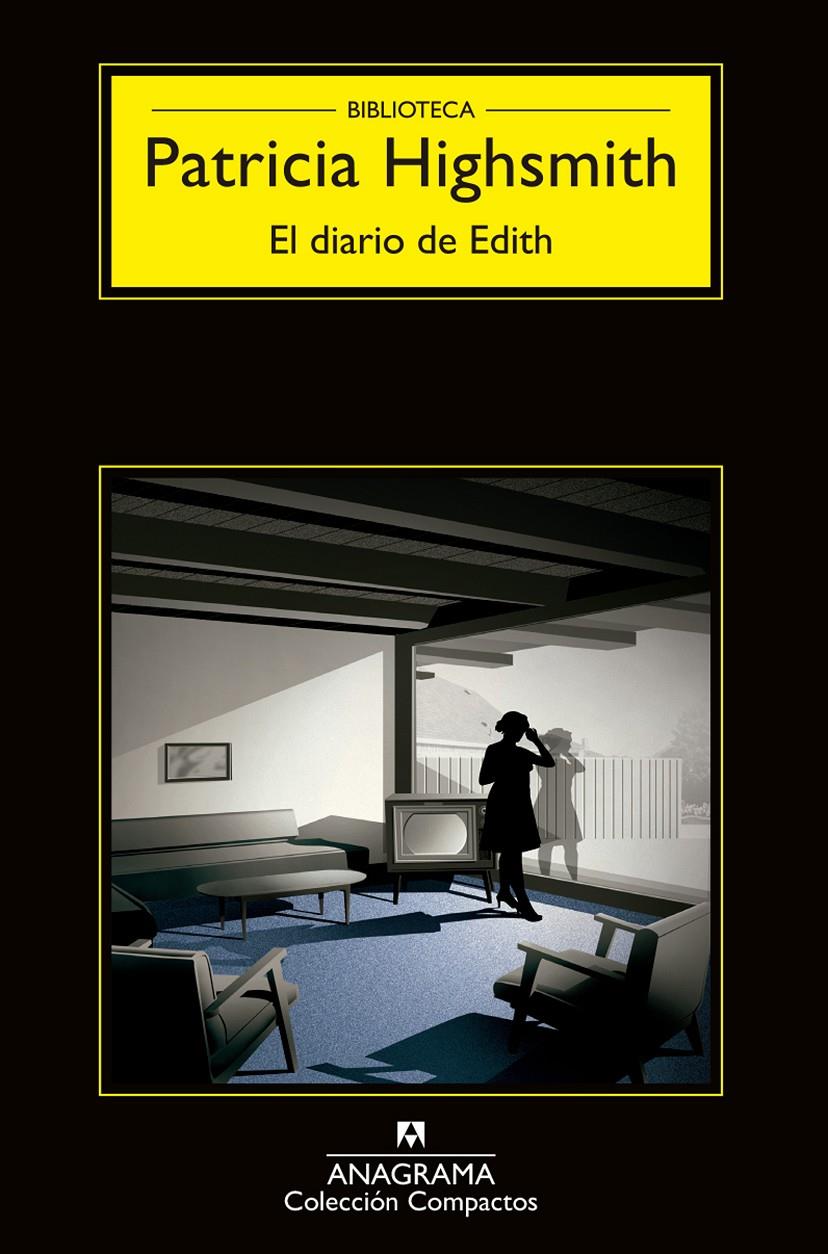 EL DIARIO DE EDITH | 9788433977670 | HIGHSMITH, PATRICIA | Llibreria Online de Banyoles | Comprar llibres en català i castellà online
