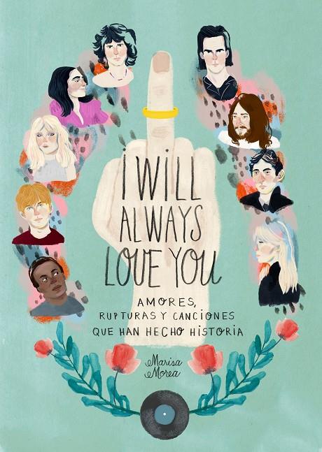 I WILL ALWAYS LOVE YOU | 9788416890583 | MOREA, MARISA | Llibreria Online de Banyoles | Comprar llibres en català i castellà online
