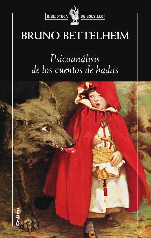 PSICOANÁLISIS DE LOS CUENTOS DE HADAS | 9788498920864 | BETTELHEIM, BRUNO | Llibreria Online de Banyoles | Comprar llibres en català i castellà online